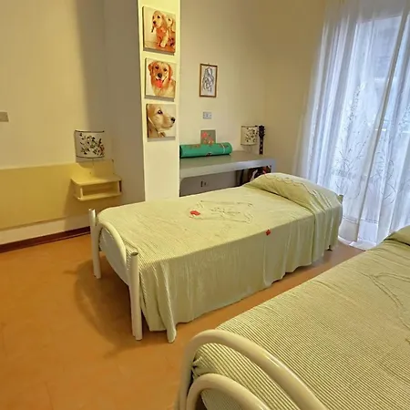 Ferrari アパート サン・ベネデット・デル・トロント