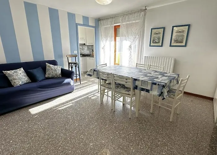 公寓 Ferrari 圣贝内代托-德尔特龙托