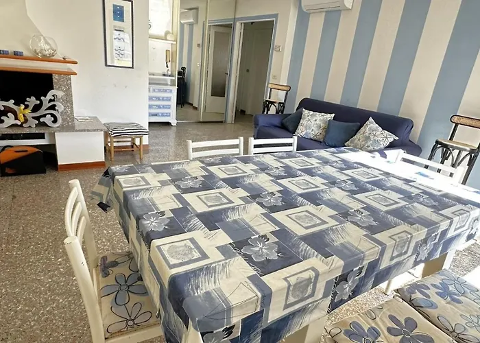 Ferrari 公寓 圣贝内代托-德尔特龙托