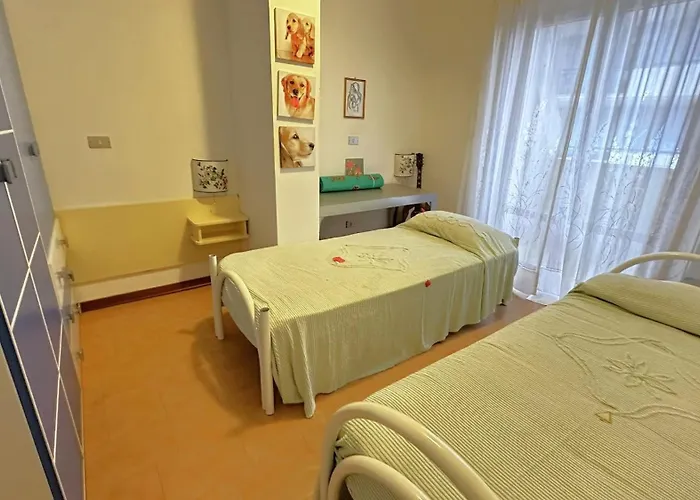 Ferrari 公寓 圣贝内代托-德尔特龙托